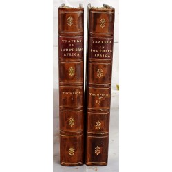 Travels and Adventures in Southern Africa: Comprising a View of the Present State of the Cape Colony with Observations on the Progress and Prospects of British Emigrants